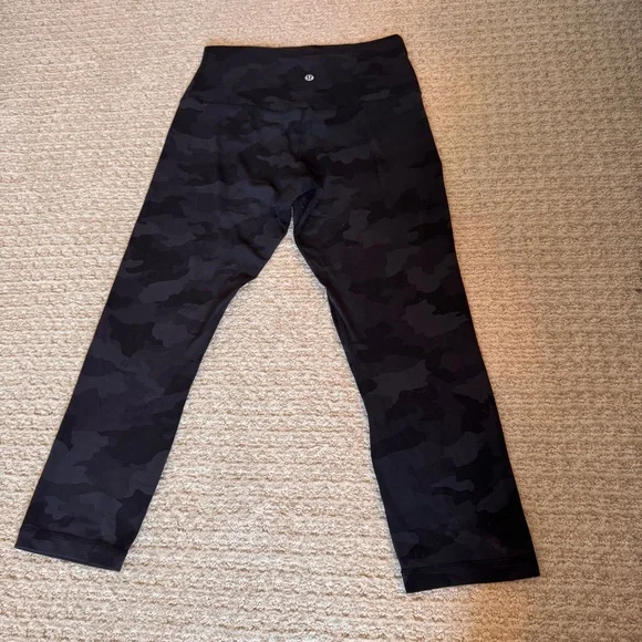 Lululemon Align 21” Camo - Picture 2 of 6